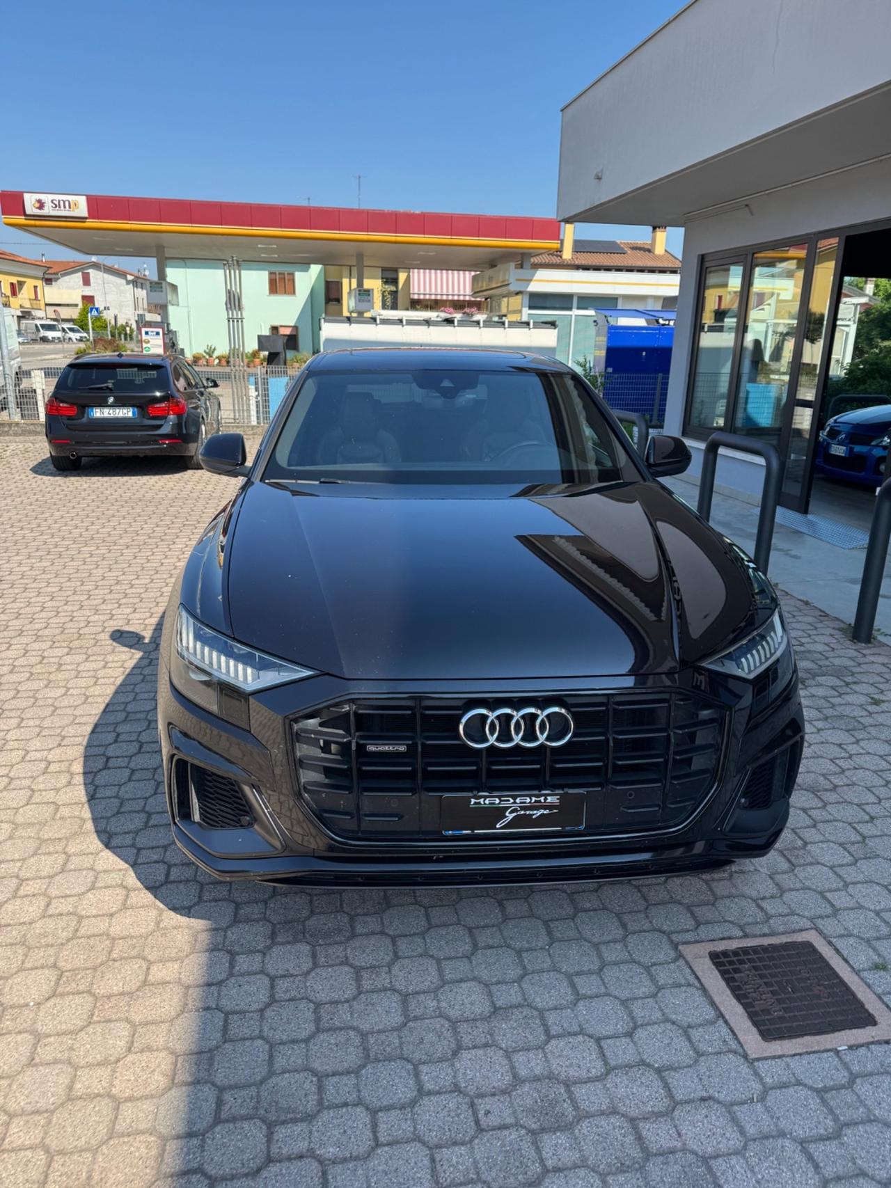 Audi Q8 50 TDI 286 CV quattro tiptronic Sport