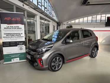 KIA Picanto 1.0 TGDi 12V 5 porte GT Line