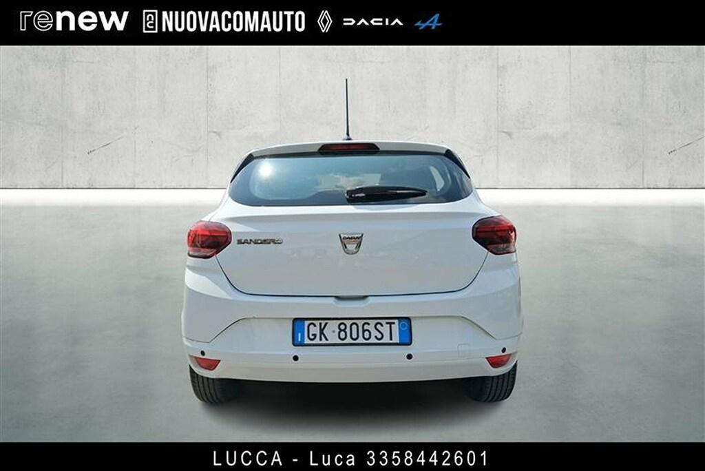 Dacia Sandero Streetway 1.0 SCe Comfort