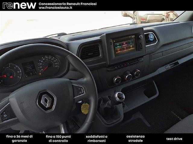 RENAULT Master T35 2.3 energy dci 150cv L2H2 Ice Plus