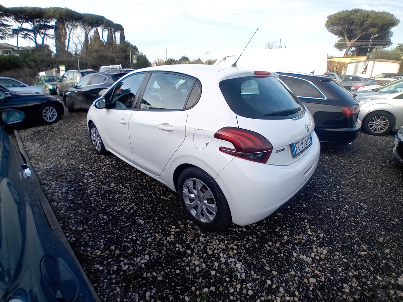 Peugeot 208 1.2 5 porte FINANZIO