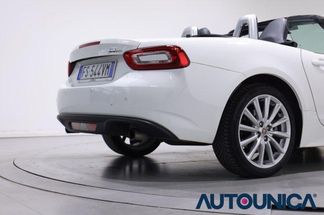 FIAT 124 Spider 1.4 MULTIAIR