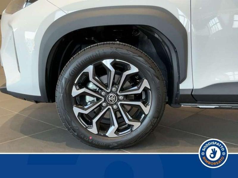 Toyota Yaris Cross 1.5 Hybrid 115 CV FWD Trend MY25
