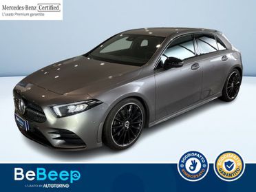 Mercedes-Benz Classe A A 220 D PREMIUM 4MATIC AUTO