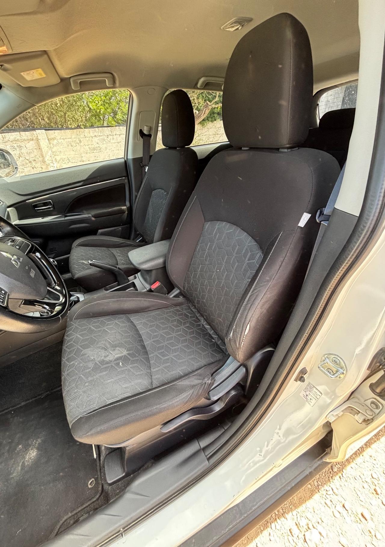 Mitsubishi ASX 2.0 2WD First Edition