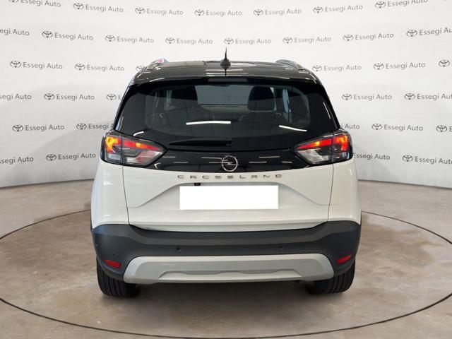 OPEL Crossland 1.2 Turbo 12V 110 CV Start&Stop Elegance