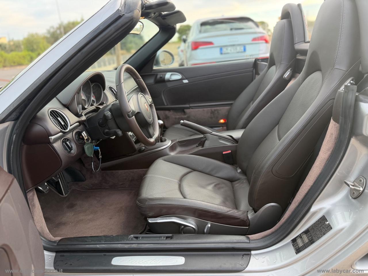 PORSCHE Boxster 3.4 S