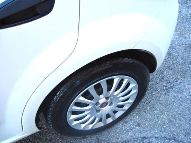 Fiat Punto 1.3 MJT II S&S 95 CV 5 porte Street