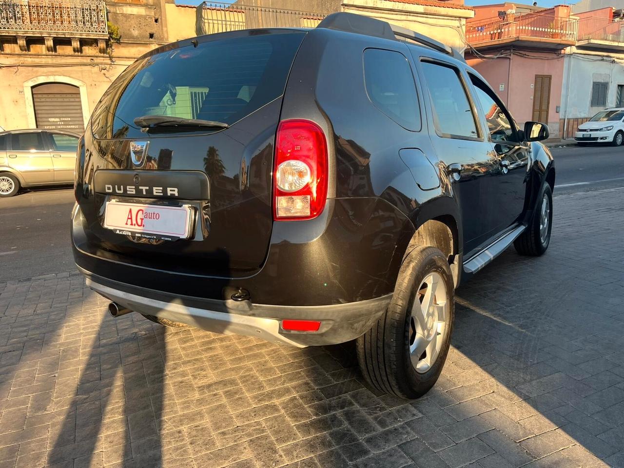 Dacia Duster 1.6 110CV 4x2 GPL Lauréate IMPIANTO RINNOVATO