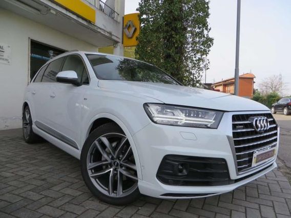 Audi Q7 Q7 3.0 tdi quattro*S LINE/TETTO/TELECAM/SOSPENS*