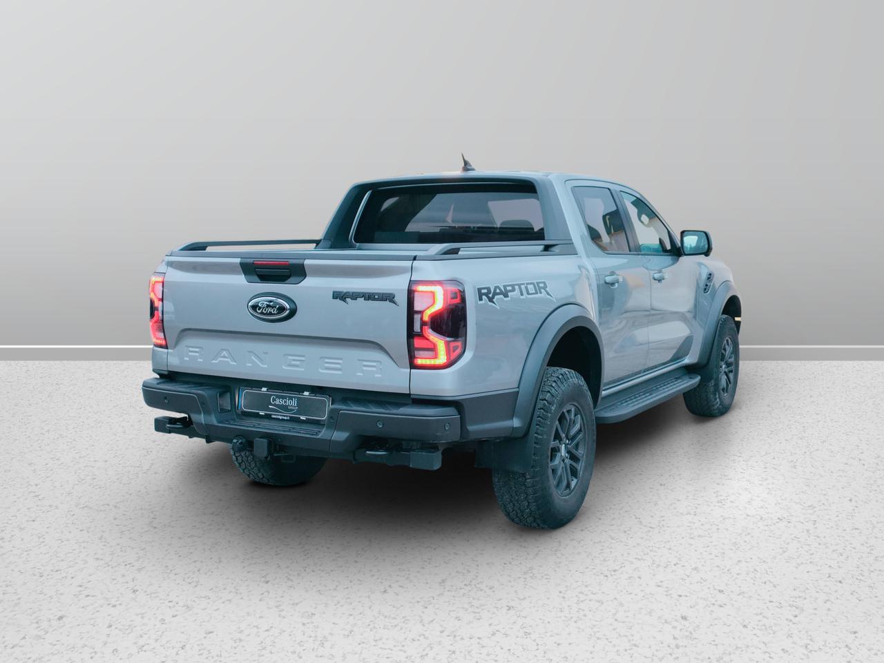 FORD Ranger VIII Raptor - Ranger Raptor 2.0 ecoblue 210cv auto