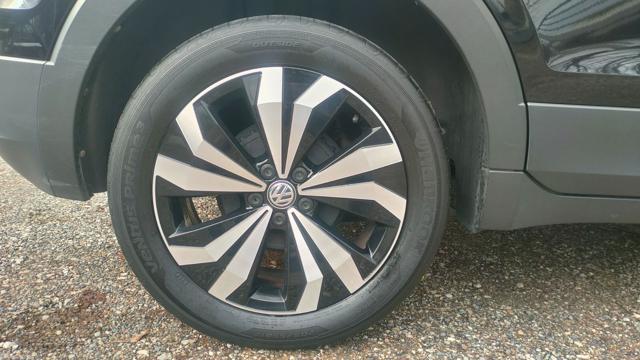 VOLKSWAGEN T-Cross 1.0 TSI 95 CV Business BENZINA