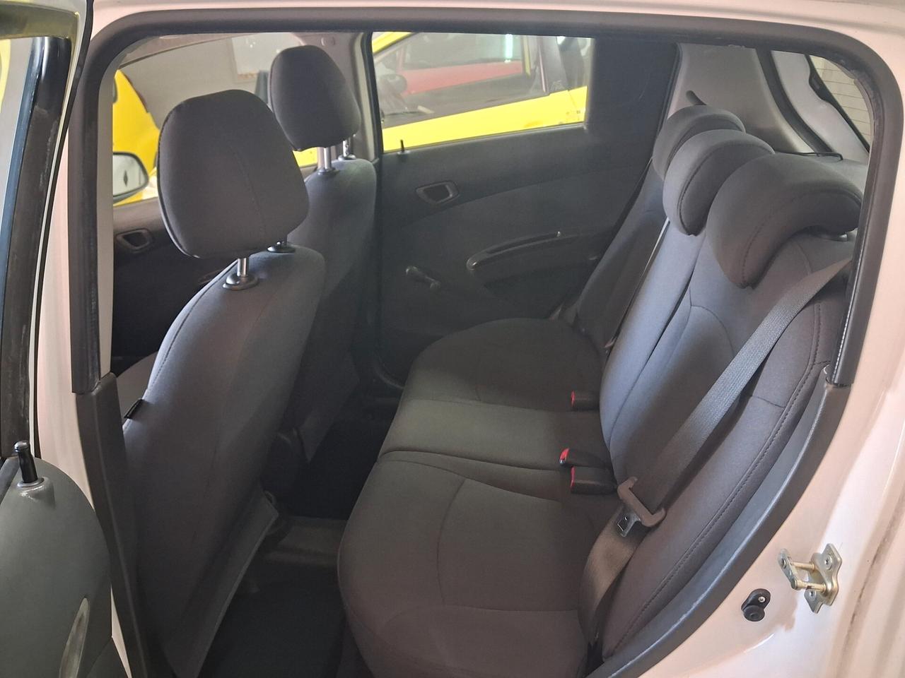 Chevrolet Spark 1.0 GPL casa madre unico prop 2010