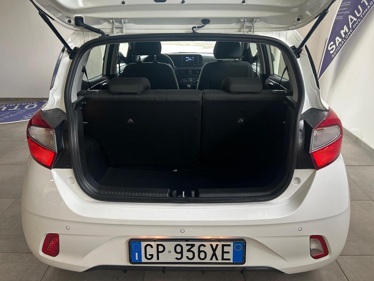 Hyundai i10 1.0 MPI con Ecopack Advanced