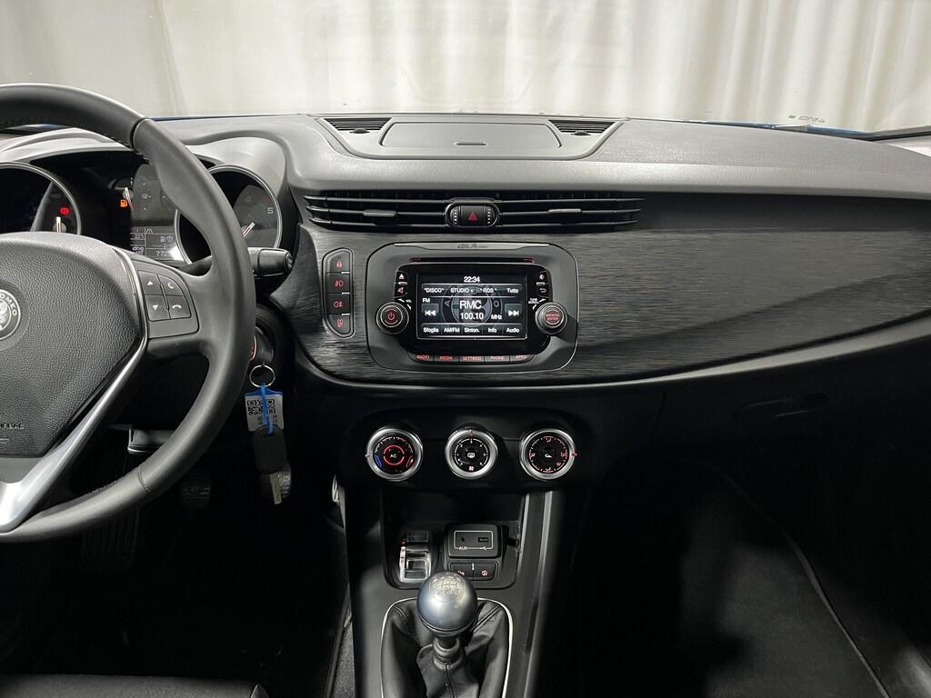 Alfa Romeo Giulietta 1.6 jtdm Giulietta 120cv