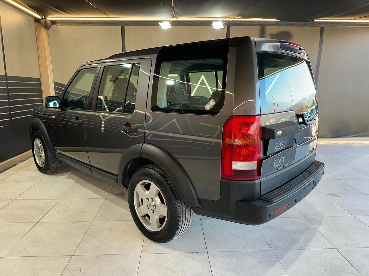 Land Rover Discovery 2.7 tdV6 SE