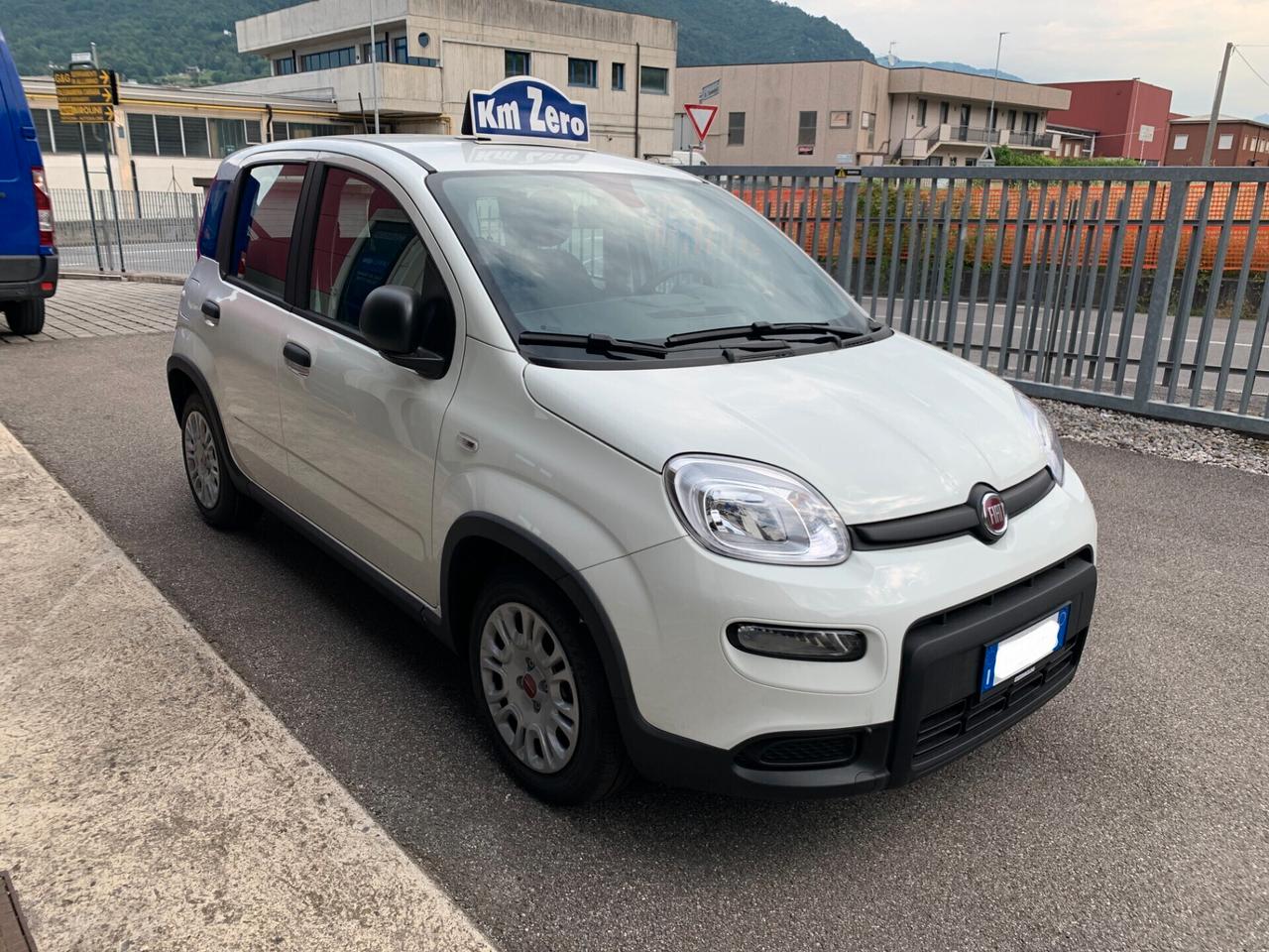 Fiat Panda 1.0 FireFly S&S Hybrid