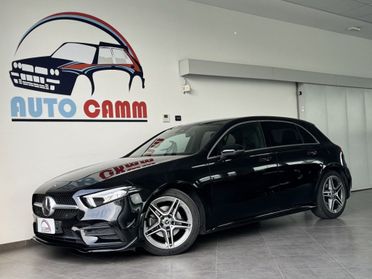 MERCEDES-BENZ A 180 d Automatic Premium AMG