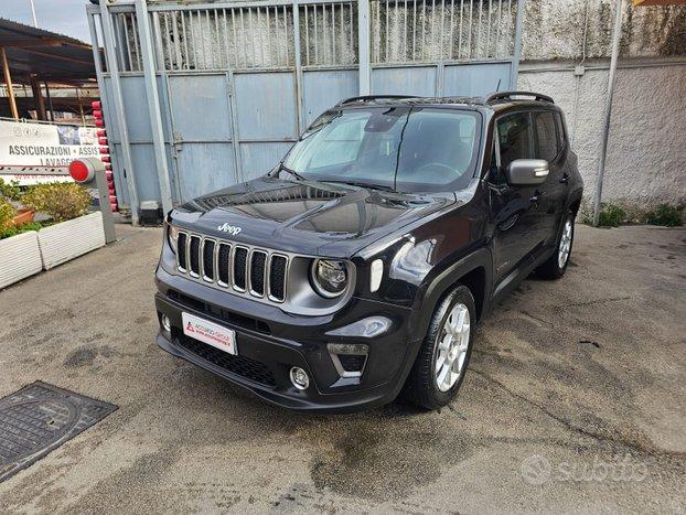 Jeep Renegade 1.6 Multijet 120cv 2019