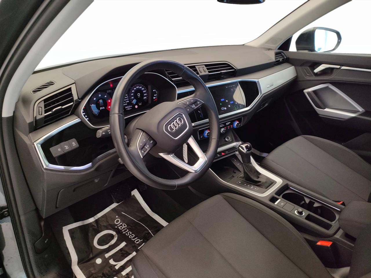 AUDI Q3 II 2018 - Q3 35 2.0 tdi S line edition s-tronic