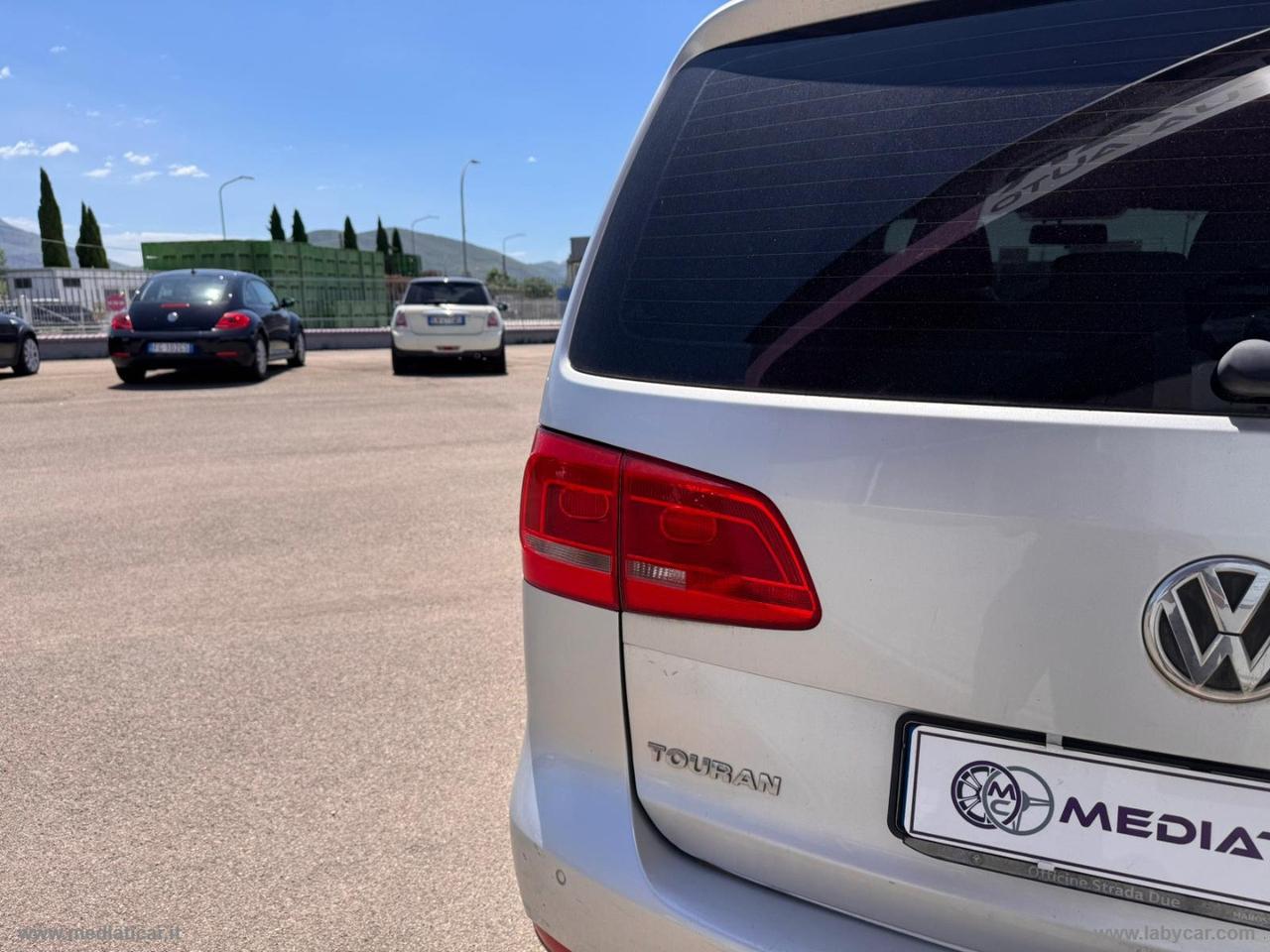 VOLKSWAGEN Touran Business 1.6 TDI Comfortline