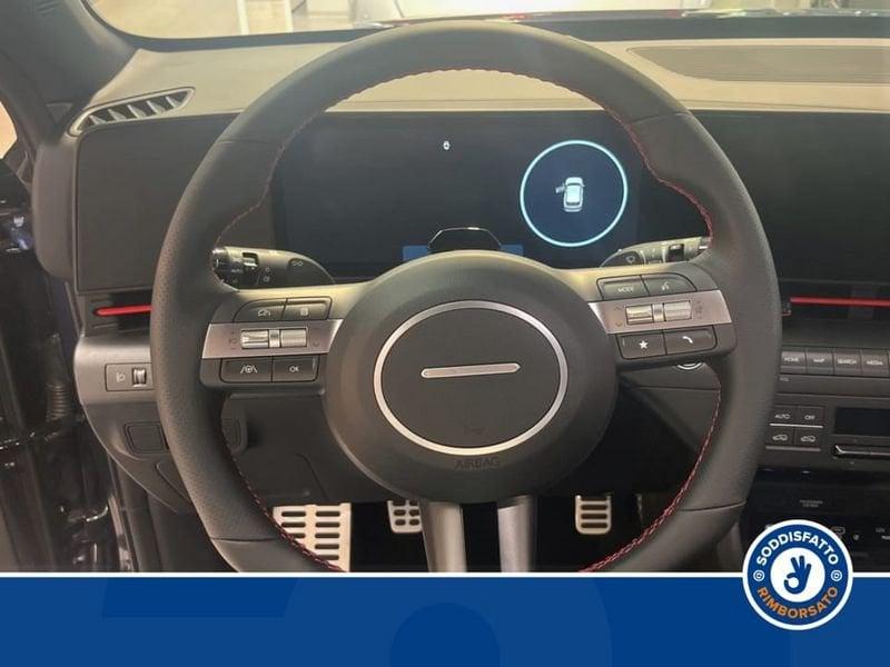 Hyundai Kona NUOVA 1.0 48V MT NLINE