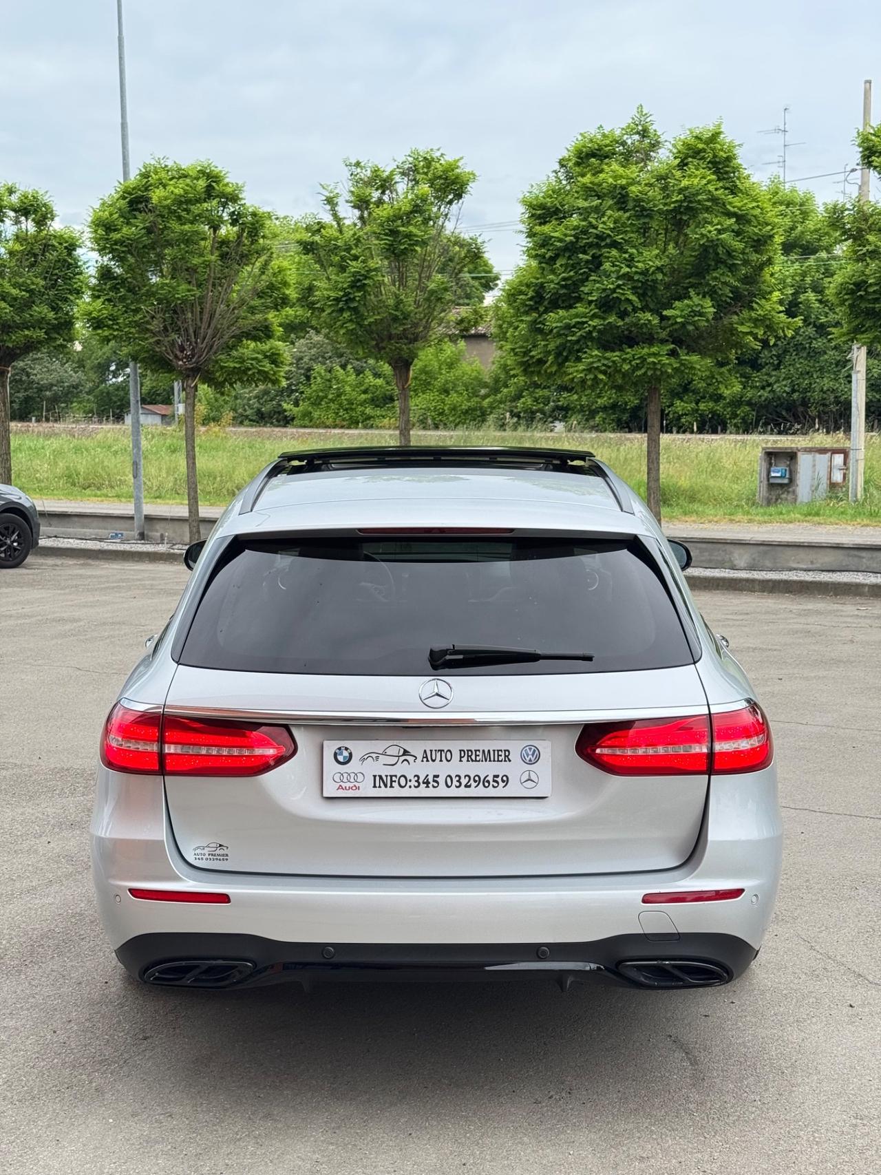 Mercedes-benz E 220 d S.W. Premium Plus
