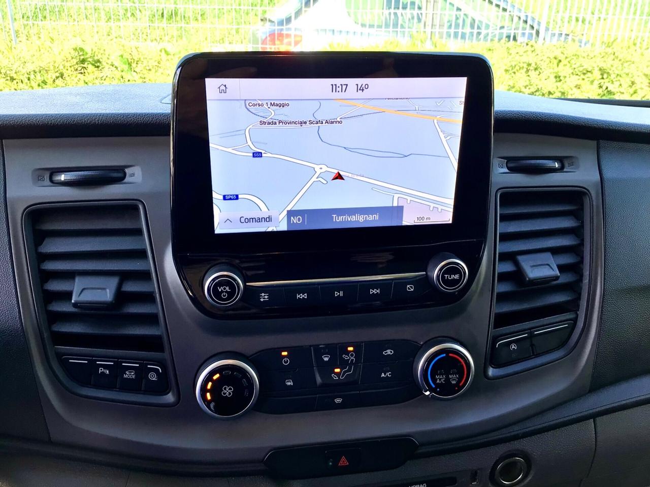 Ford Transit Custom 300 2.0 EcoBlue 130 PC Trend