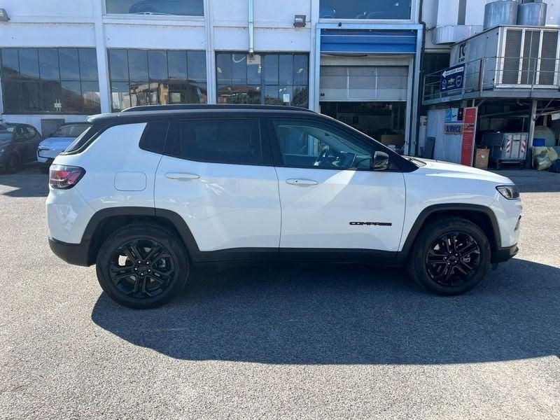 Jeep Compass Compass 1.3 Turbo T4 240 CV PHEV AT6 4xe Upland