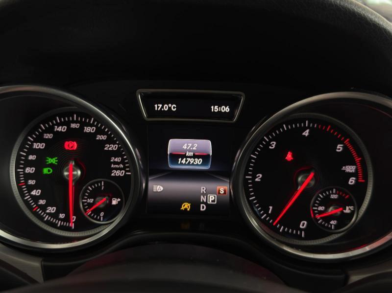 Mercedes GLE SUV GLE 250 d Sport 4matic auto