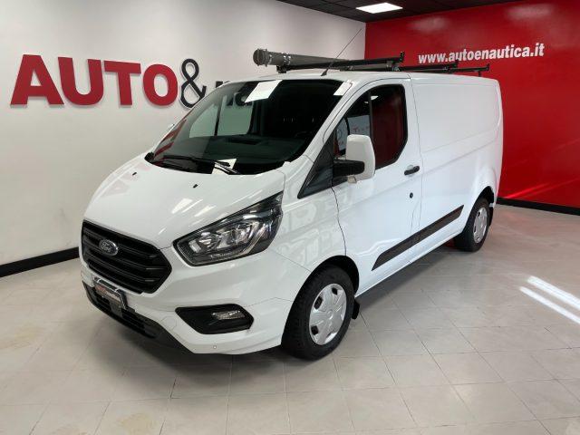 FORD Transit Custom 300 2.0 TDCi 130 FURGONE TITANIUM- IVA DEDUCIBILE