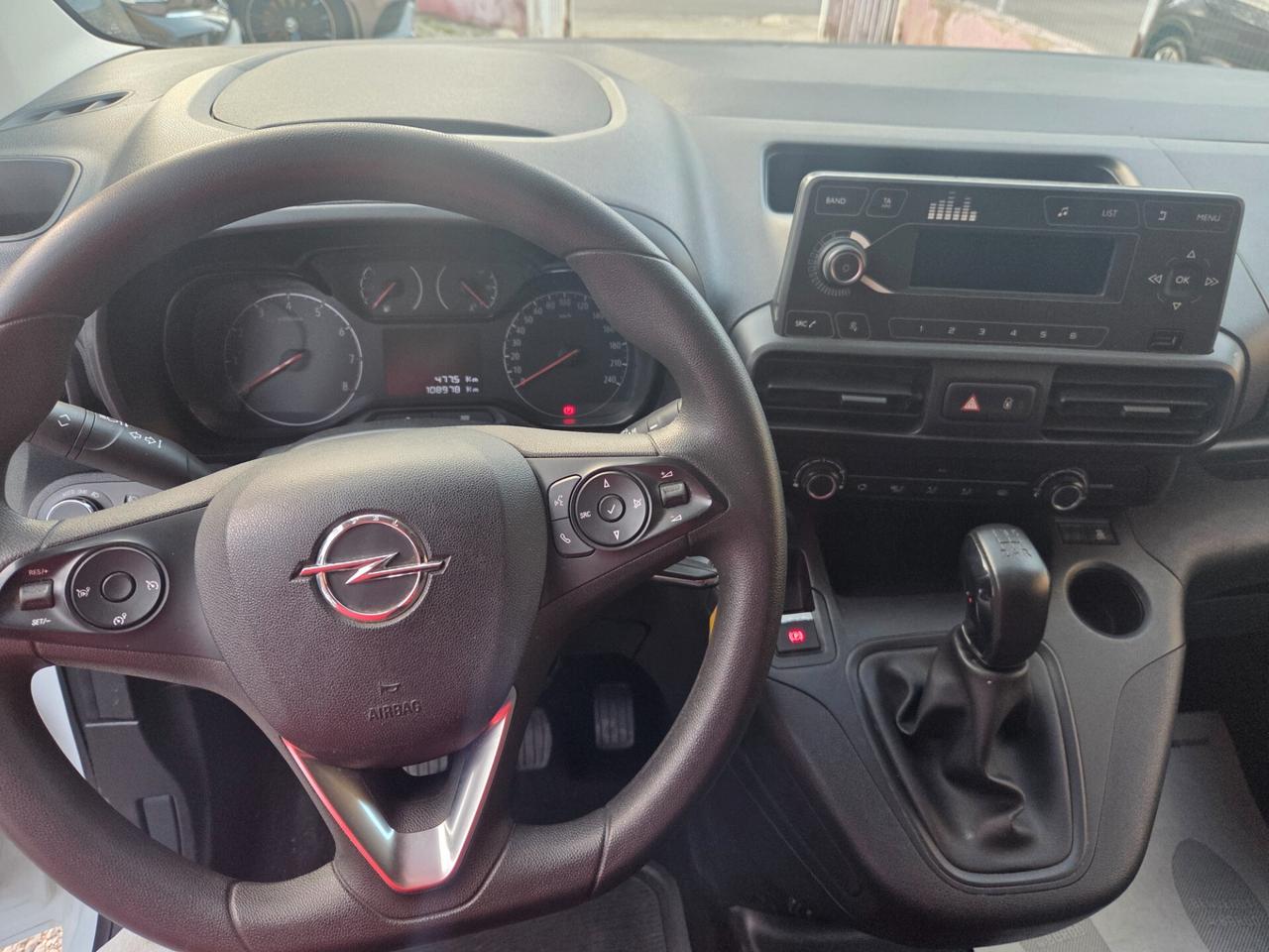 Opel Combo Cargo 1.5 Diesel 130CV S&S PC 650kg Edition