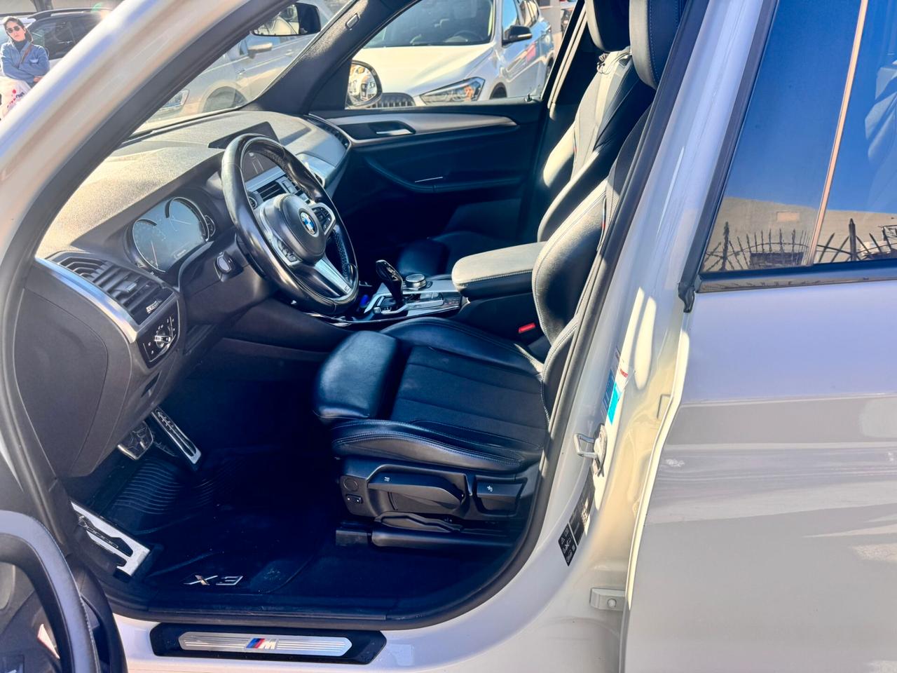 Bmw X3 xDrive20d Msport TETTO PANORAMICO
