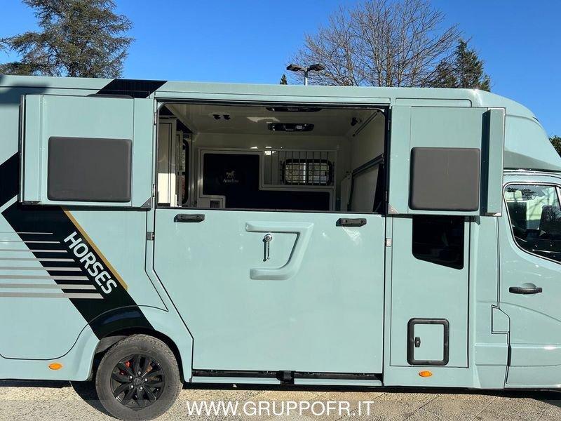 Renault Master RENAULT MASTER AMELINE 165 CV HARAS 5 POSTI NETTO IVA