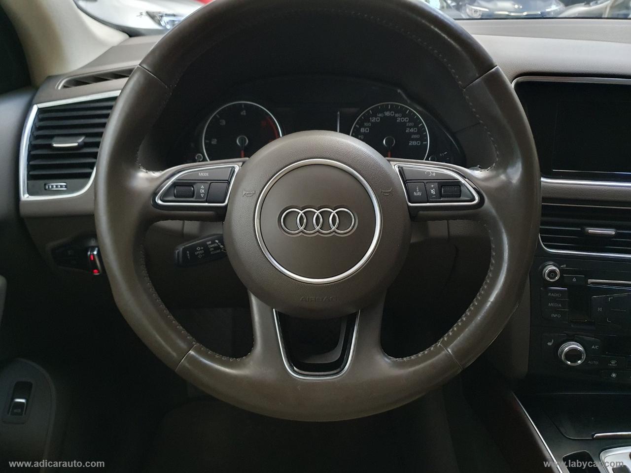 AUDI Q5 2.0 TDI 190 CV QUATTRO S TRONIC