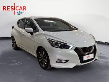 NISSAN Micra 1.5 dci N-Connecta 90cv IDONEA NEOPATENTATI