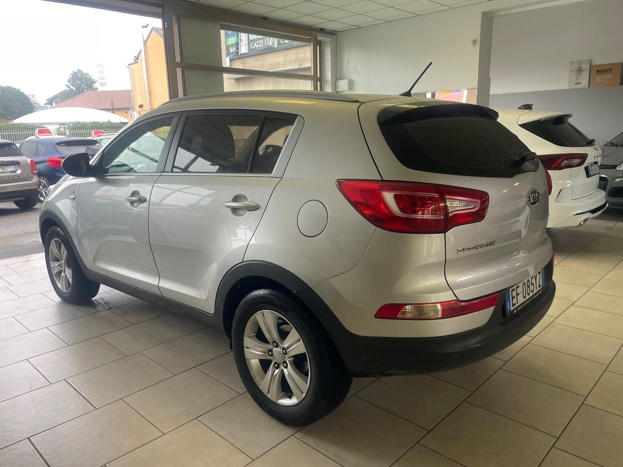 Kia Sportage 1.7 CRDI VGT 2WD Class - Nessun vincolo -