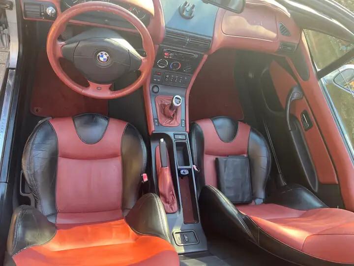 Bmw Z3 2.8 192 cv ASI