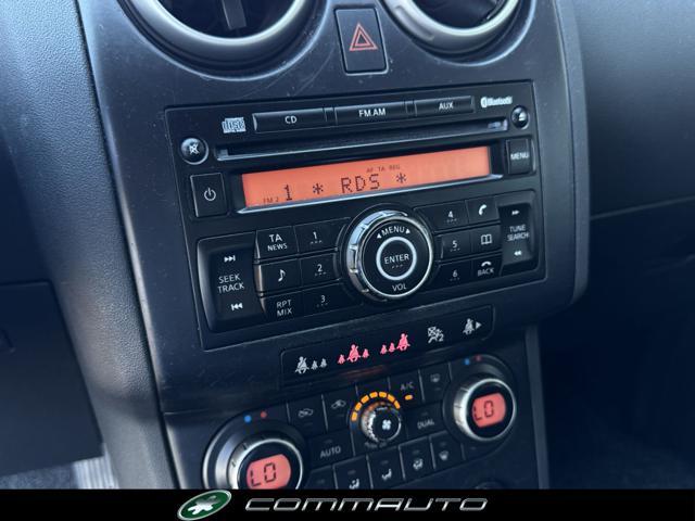 NISSAN Qashqai 1.5 dCi AcentaVETTURAPER COMMERCIANTI