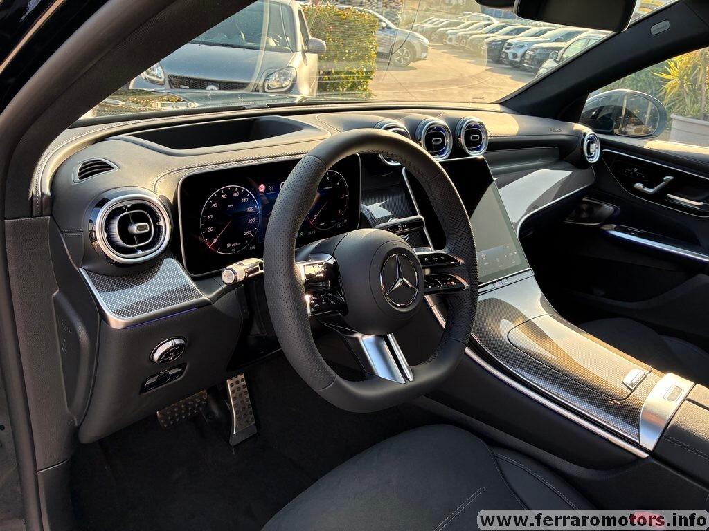 Mercedes-benz GLC 220 GLC 220 d 4Matic Mild hybrid Coupé AMG Line Premium