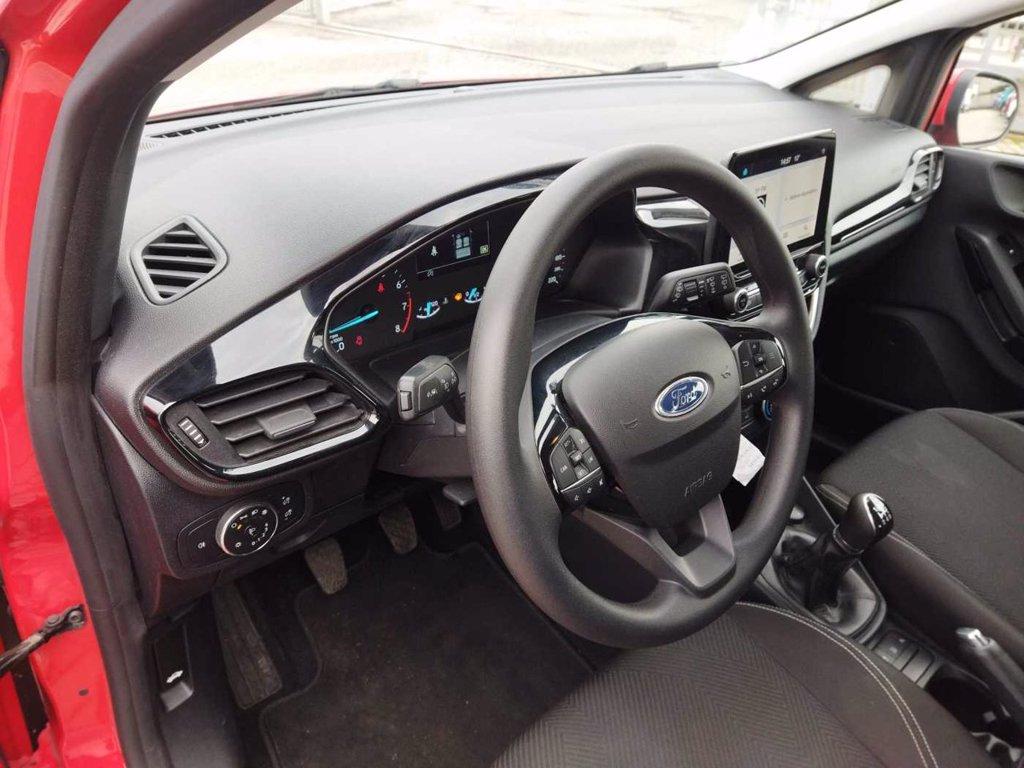 FORD Fiesta 1.1 75 CV 5 porte Plus del 2022