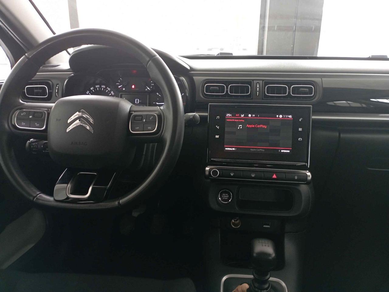 Citroen C3 PureTech 110 S&S Shine