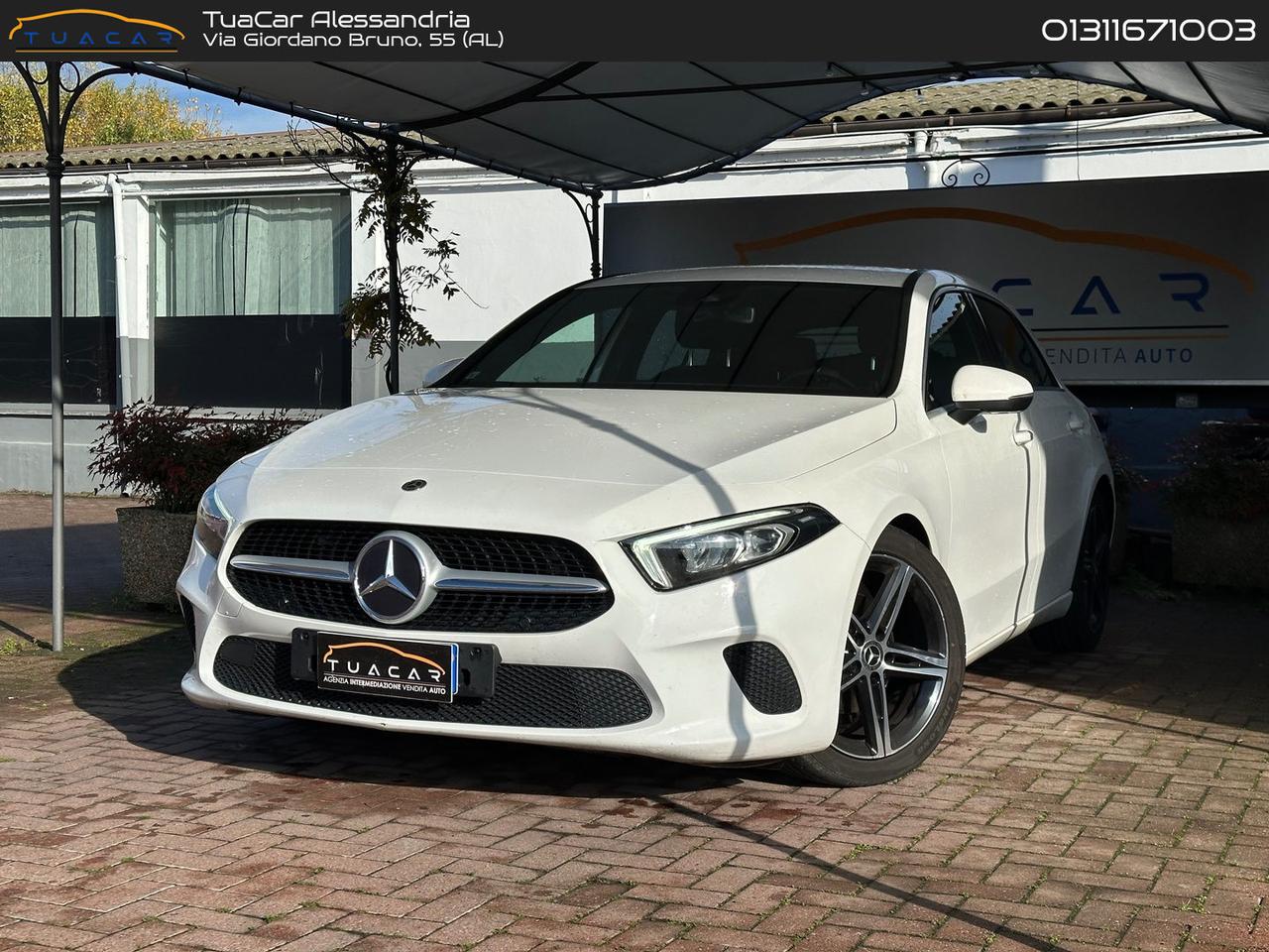 Mercedes-Benz CLA 180 Sport 180 D #7921