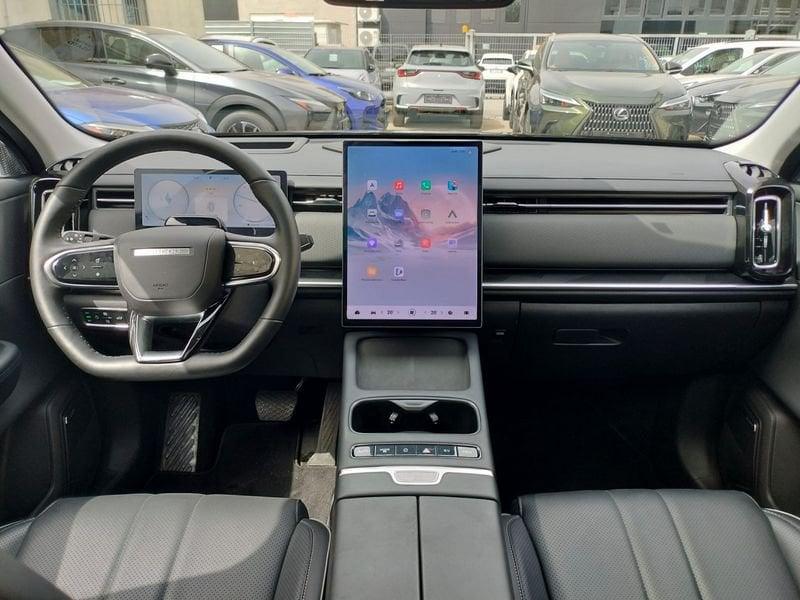 JAECOO 7 PHEV 1.5 TGDI Benzina ibrida Plug-In Exclusive