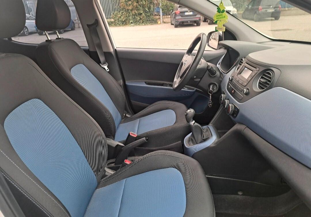 Hyundai i10 1.0 MPI Comfort