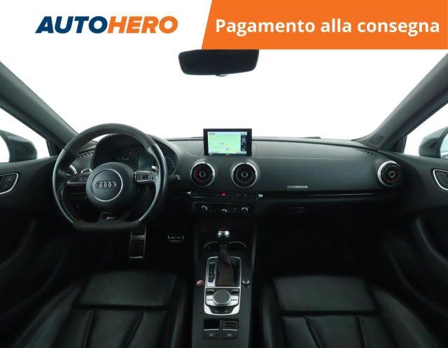 AUDI RS 3 SPB 2.5 TFSI quattro S tronic