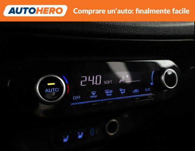 TOYOTA Aygo X 1.0 VVT-i 72 CV 5 porte Lounge Air