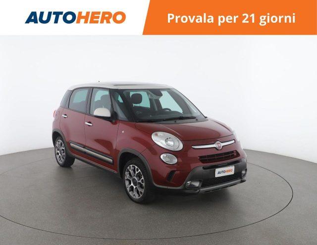 FIAT 500L 1.3 Multijet 85 CV Dualogic Trekking