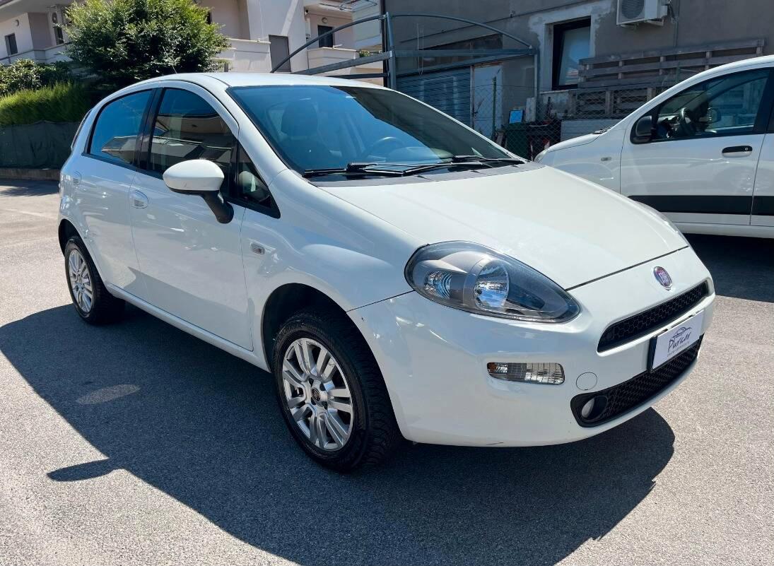 Fiat Punto 3 Porte Punto 1.4 natural power Street 70cv 3p E6