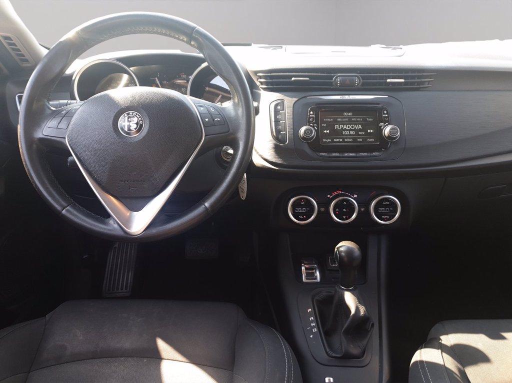 ALFA ROMEO Giulietta 1.6 jtdm super 120cv tct del 2016